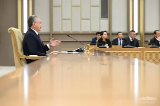 Video conference held on rational use of water and energy resources
