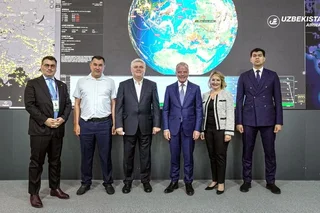 Uzbekistan Airways Boeing delegatsiyasi bilan uchrashuv o‘tkazdi