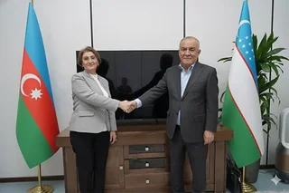 Ўзбекнефтгаз” ва SOCAR Устюрт конини ўзлаштириш лойиҳаси натижаларини сарҳисоб қилишди