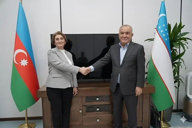 Uzbekneftegaz and SOCAR conclude exploration project results in Ustyurt