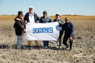 YXHT Orolbo‘yi mintaqasida biologik xilma-xillikni monitoring qilish bo‘yicha kuzgi ekspeditsiyani qo‘llab-quvvatladi