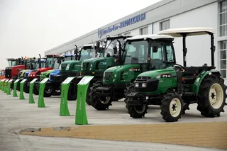 Italiya kompaniyalari Toshkent traktor zavodining salohiyatini baholadilar