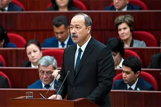 Prime Minister of the Republic of Uzbekistan approved