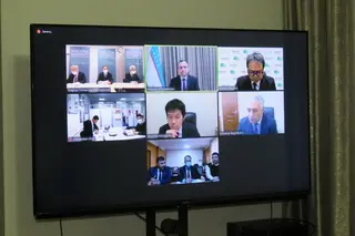 Университет Нагои содействует процессу реформирования системы управления ТГТУ