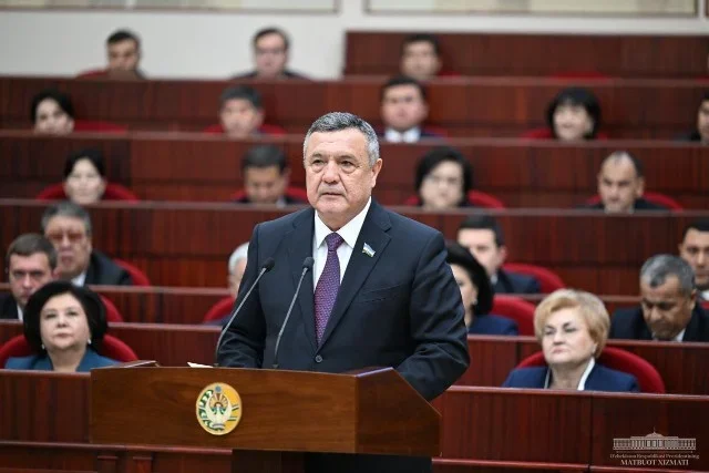 Uzbekistan delegation attends enthronement ceremony of Pope Leo XIV