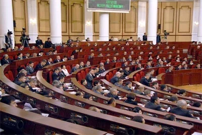 Депутаты отправили поправки в Уголовный кодекс и Кодекс об административной ответственности на доработку