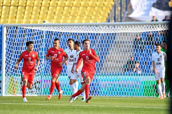 Lokomotiv wins the Super Cup of Uzbekistan-2019