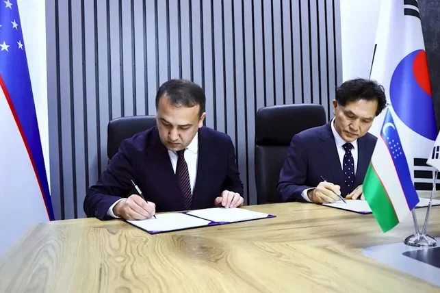 Uzbekistan and South Korea Expand Cooperation on Labor