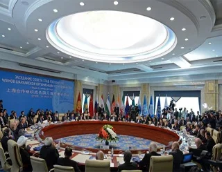 SCO Summit takes place in Bishkek