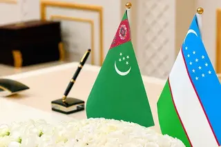 MFAs of Uzbekistan, Turkmenistan hold another round of political consultations