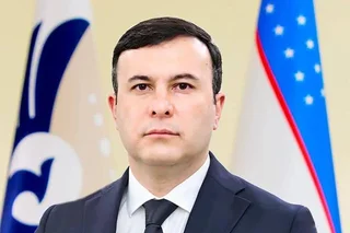 Жахонгир Мирпулатов назначен и.о. начальника Налогового управления Ташкента