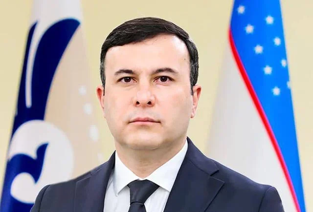 Жаҳонгир Мирпулатов Тошкент шаҳар Солиқ бошқармаси бошлиғи вазифасини бажарувчи этиб тайинланди
