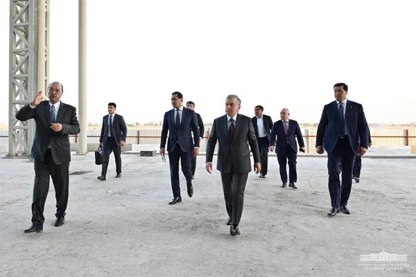 Shavkat Mirziyoyev to visit Almazar and Sergeli districts of Tashkent city
