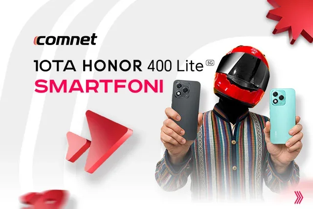 Comnet va HONOR dan sovg‘alar!