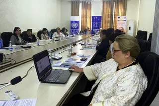 Climate change can negatively impact vulnerable categories of women