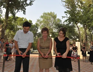 Mercy House No. 22 reopened after reconstruction