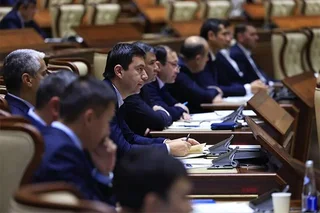 Атом энергетикаси соҳасидаги ваколатли орган белгиланмоқда