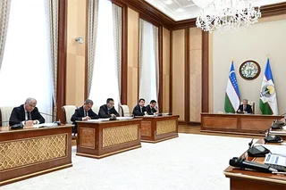 O'zbekiston oziq-ovqat eksportini 10 milliard dollarga yetkazish niyatida