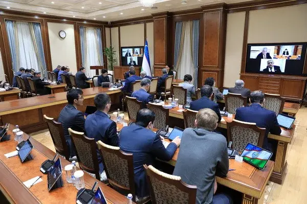 Kengash of the Senate discusses the development of mahalla infrastructure and the results of the parliamentary inquiry