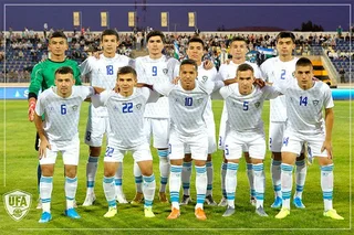 Uzbekistan U-23 defeats Iran in friendly match