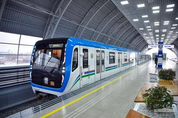 Tashkent Metro to work from 04:00 on 2 May