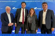 Uzbekistan representative attends Valdai Discussion Club meeting