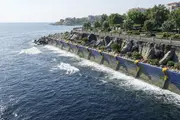 Singapore company Hydrantula develops a modular way to build coastal protection faster and at a lower cost, solution to be launched during SIWW 2026.