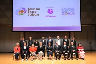 Uzbekistan participates in the 7th International Tourism Ministers’ Round Table in Japan