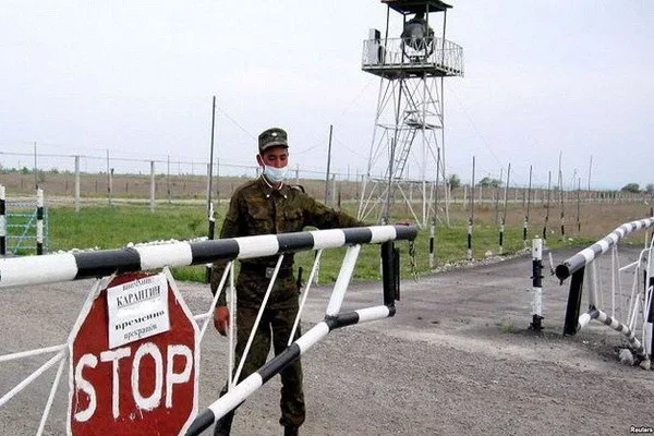 Certificate of PCR test was canceled when crossing the border of Kazakhstan