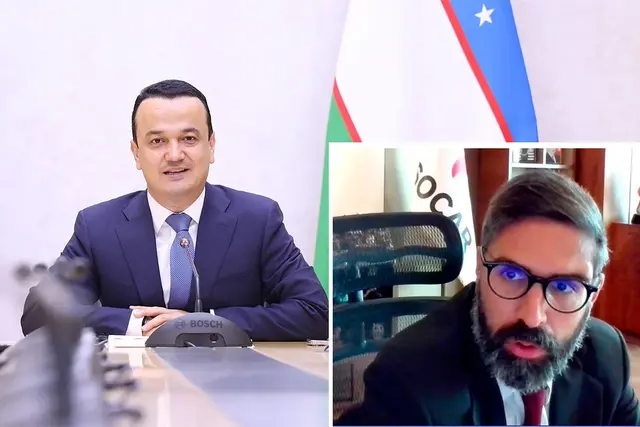 Узбекистан и SOCAR обсудили новые инвестпроекты