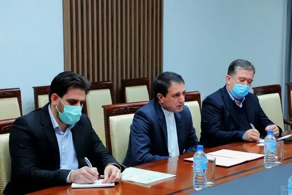 Issues of developing cooperation in the transport sector discussed