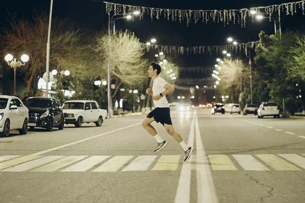 Открыта регистрация на Bukhara Night Race