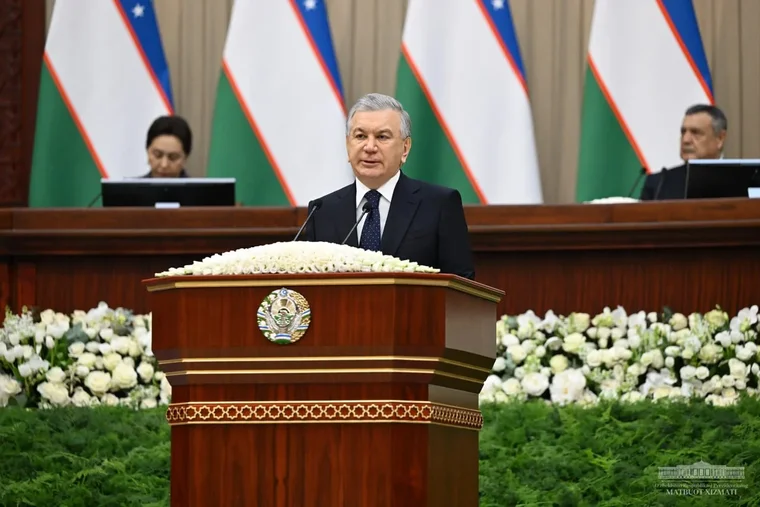 Uzbekistan’s GDP exceeds US$100 billion – President
