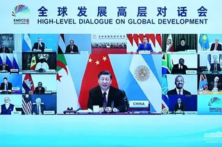 President of Uzbekistan calls for broad international cooperation in achieving the Sustainable Development Goals