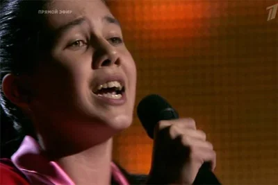 Sabina Mustaeva reaches final of Golos. Deti (video)