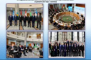 ISMI: It is important for the states of Central Asia to jointly form a regional agenda to solve problems