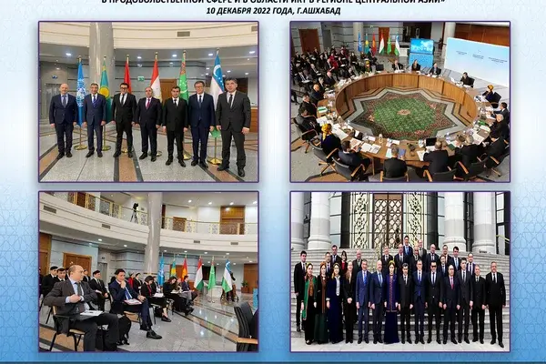 ISMI: It is important for the states of Central Asia to jointly form a regional agenda to solve problems