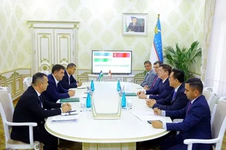 Наманган ва Amity Global Institute ҳамкорлик тўғрисида меморандум имзолади