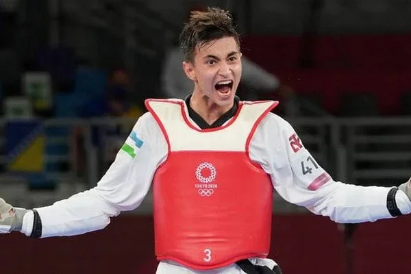 Ulugbek Rashitov is the champion of Rome Grad Prix