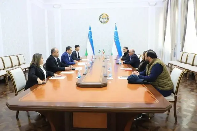 Kuwaiti company plans film productions in Ferghana Region