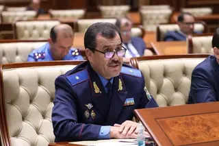 The Law “On the Protection of the Population and Territories from Natural and Technogenic Emergencies” was approved