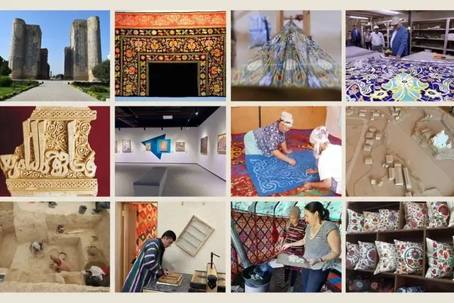 ALIPH and EU Launch 29 Heritage Projects in Central Asia