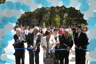 Chirchiqda Xitoy tajribasi asosida zamonaviy bog‘cha ish boshladi