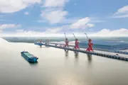 Shandong's Boxing Port Launches Inaugural Foreign Trade Shipment, Opening New Logistics Corridor to Philippines