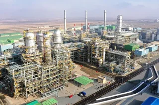 Bukhara oil refinery received the first batch of synthetic GTL naphtha