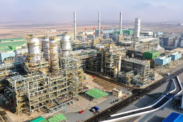 Bukhara oil refinery received the first batch of synthetic GTL naphtha