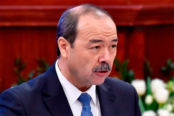 Премьер-министр Узбекистана посетит Кыргызстан