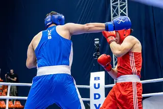 Шесть боксеров Узбекистана вышли в финал ЧМ U19 в Будве