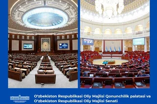 Определена дата инаугурации Президента Узбекистана