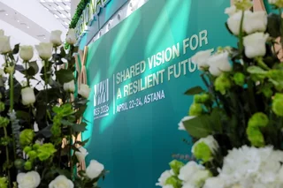 Astana Hosts Regional Environmental Summit 2026